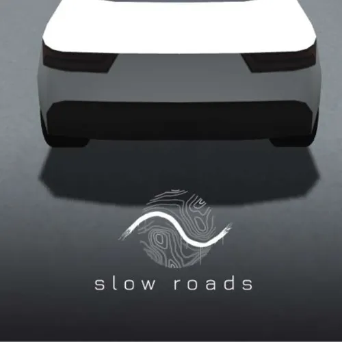 Slow Roads game icon
